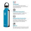 HYDRO FLASK 18 oz Standard...