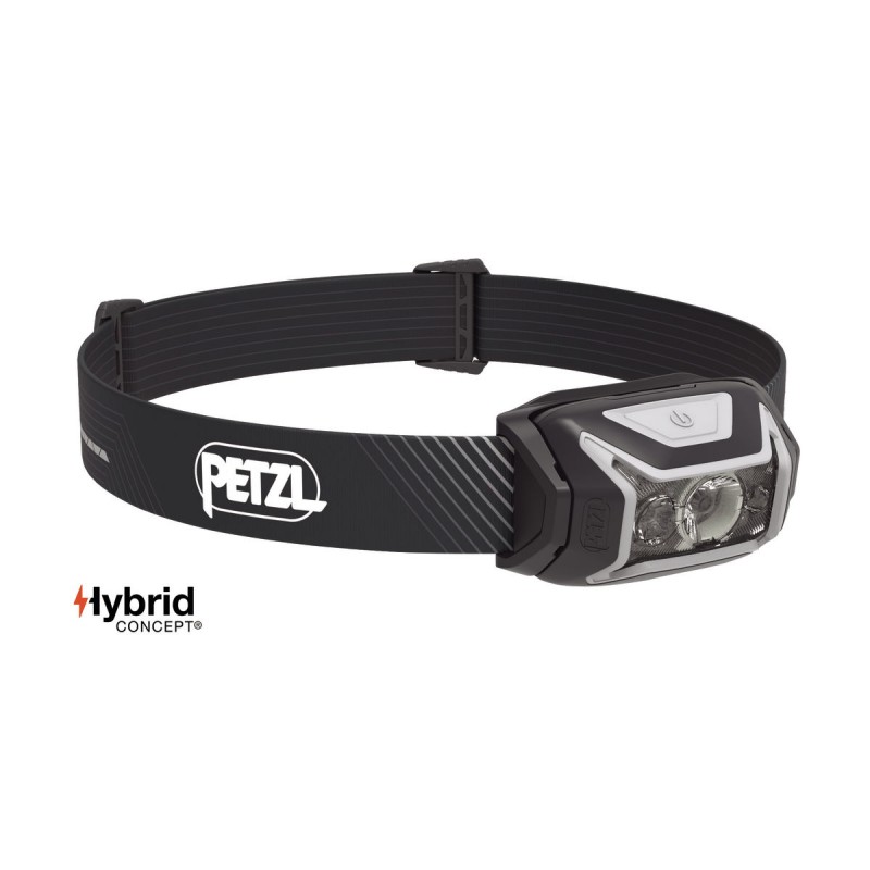 Petzl Reactik + Bluetooth - 300 lumens Lampe frontale / éclairage