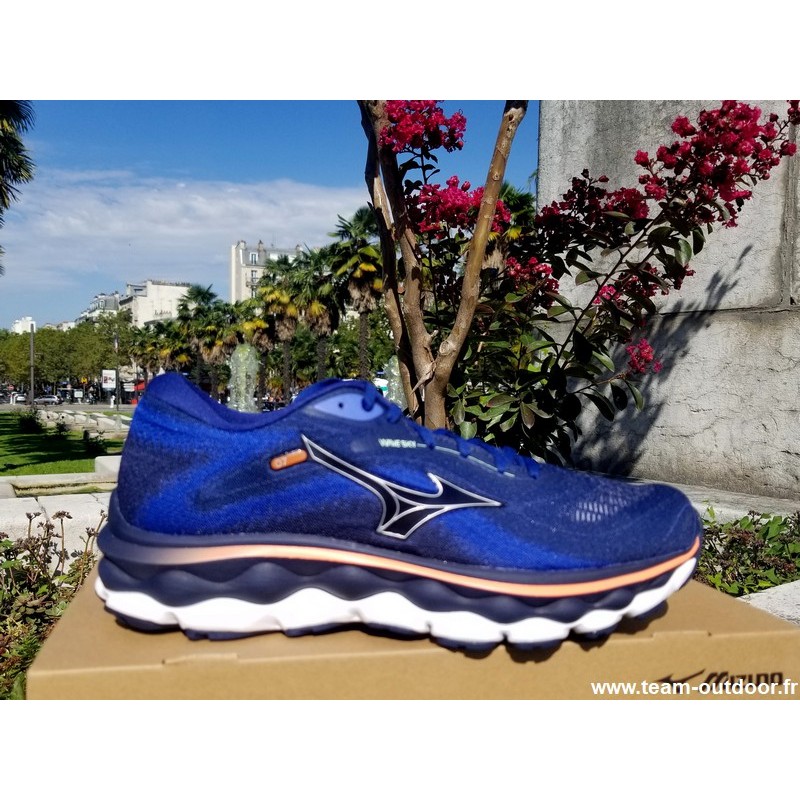 Mizuno running femme fin de clearance serie