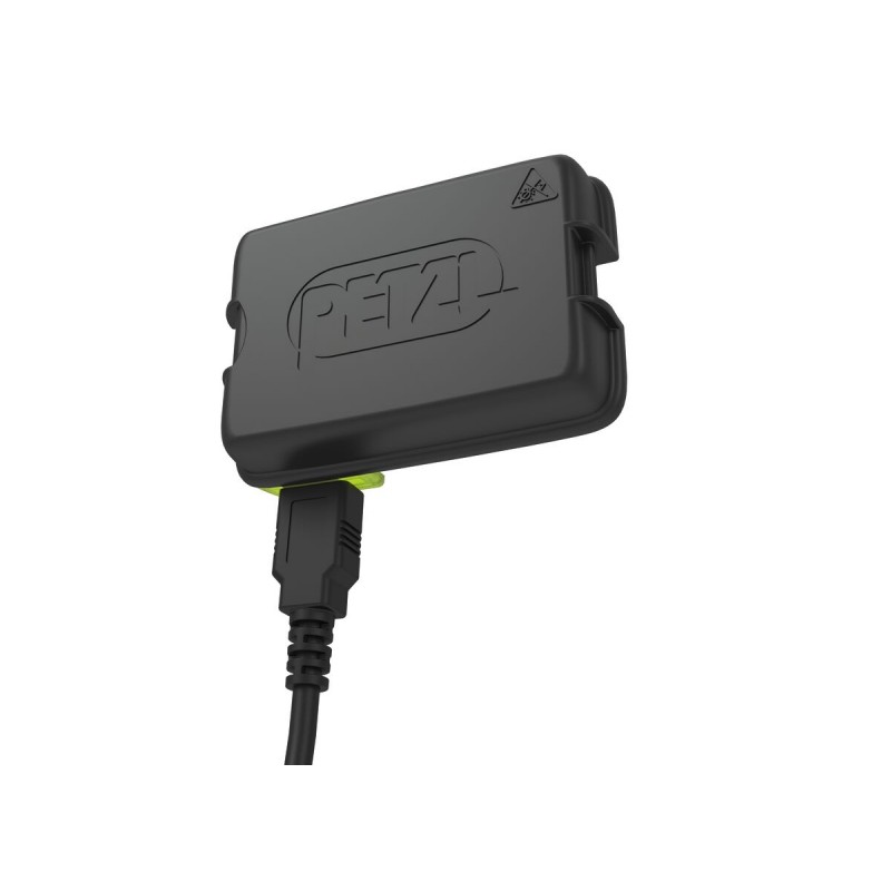 Batterie / Accu rechargeable PETZL CORE pour lampes hybrides