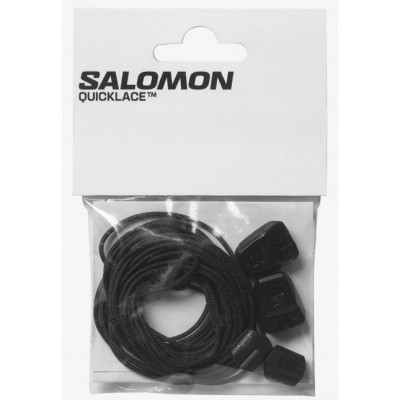 Quicklace SALOMON Kit noir