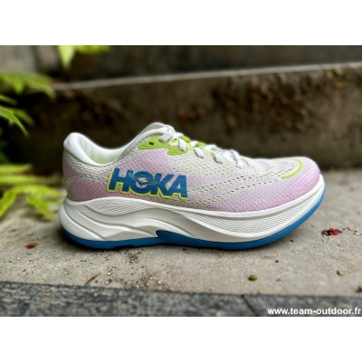 HOKA Rincon 4 Femme frost /...