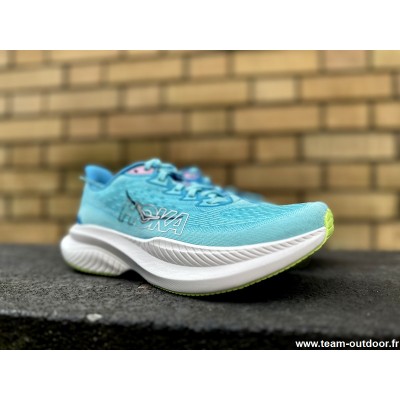 HOKA Mach 6 Femme cloudless...