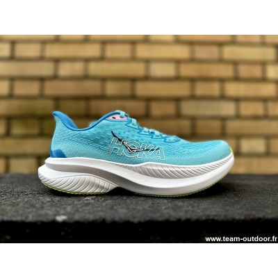 HOKA Mach 6 Femme cloudless...