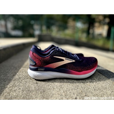 BROOKS Ghost 16 Femme...