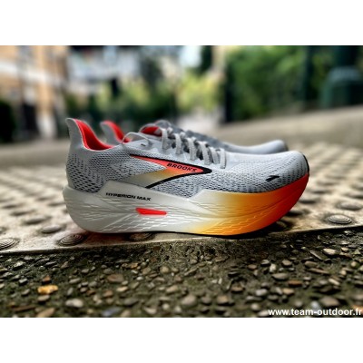 BROOKS Hyperion Max 2 Homme...