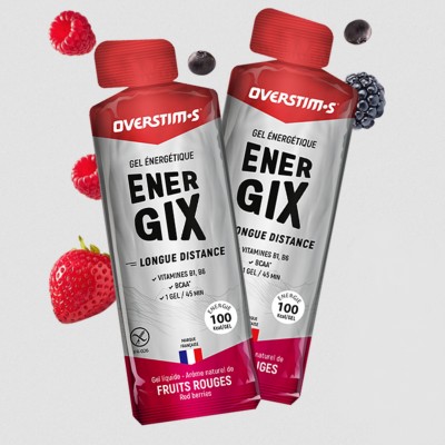 OVERSTIM'S Gel Energix...