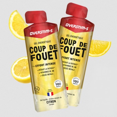 OVERSTIM'S Gel Coup de...