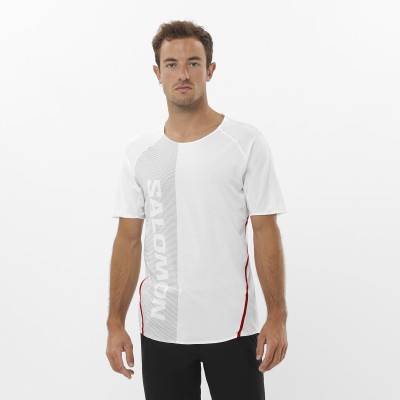 Tee-Shirt SALOMON S/LAB...