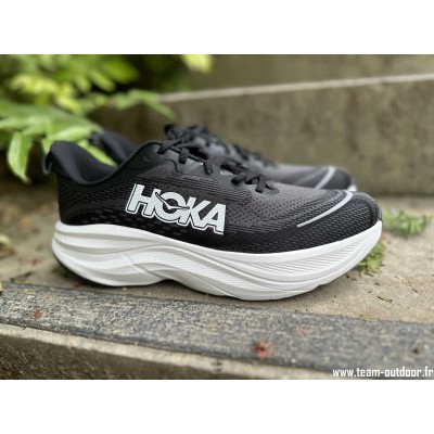 HOKA Skyflow Homme black /...