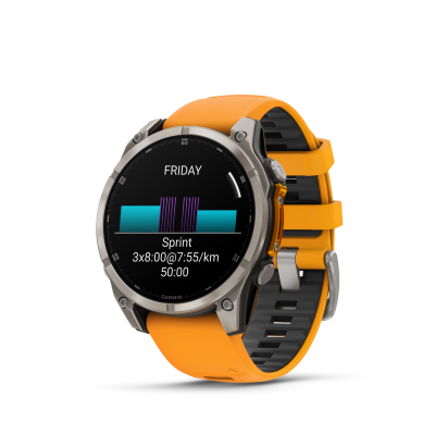 itMontre GPS GARMIN Fenix 8...