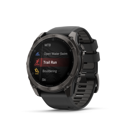 Montre GPS GARMIN Fenix 8 -...