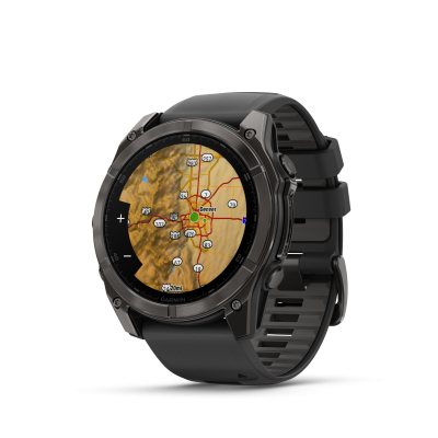 Montre GPS GARMIN Fenix 8 -...