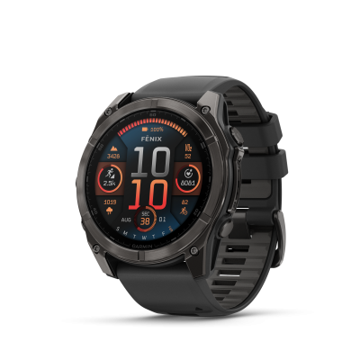 Montre GPS GARMIN Fenix 8 -...