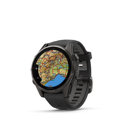 Montre GPS GARMIN Fenix 8 -...