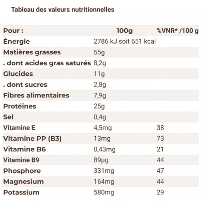 MELTONIC Purée Salée Bio...