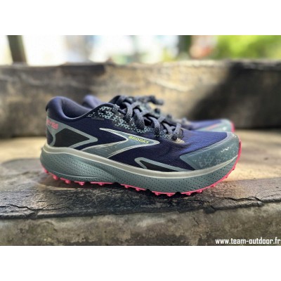 BROOKS Divide 5 Femme...