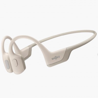 Casque SHOKZ Openrun Pro beige