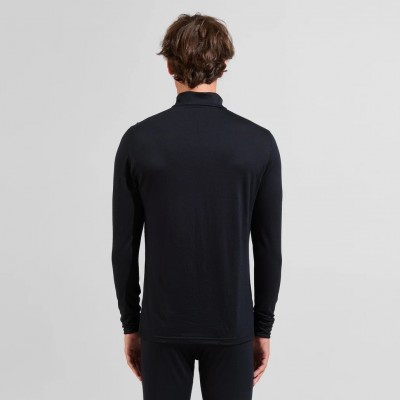 Tee-Shirt ODLO 1/2 Zip...