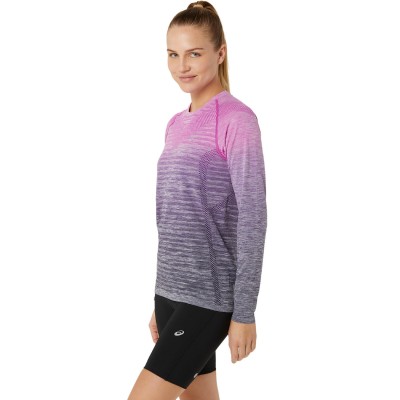 Tee-Shirt ASICS Seamless LS...