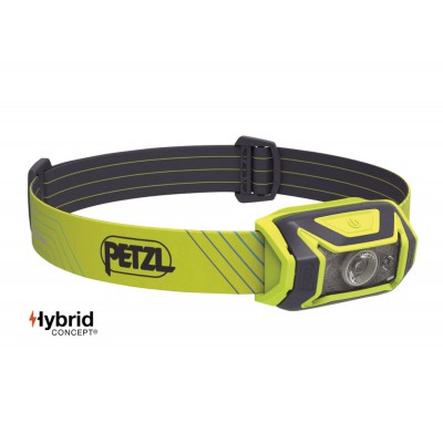 Lampe Frontale PETZL Tikka...