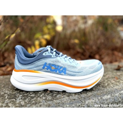 HOKA Bondi 9 Homme drizzle...