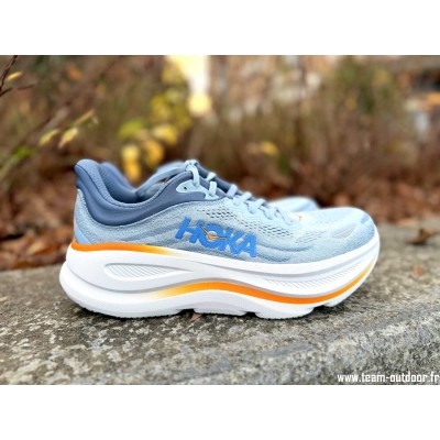 HOKA Bondi 9 Homme drizzle...