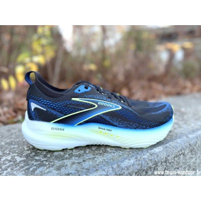 BROOKS Glycerin 22 Wide...