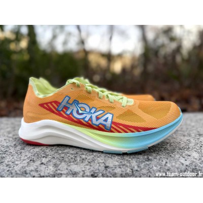 HOKA Cielo Road Mixte solar...