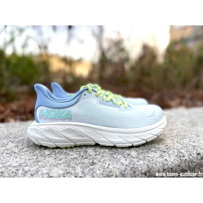 HOKA Arahi 7 Femme illusion...