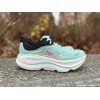 HOKA Bondi 9 Femme blue...