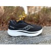 SAUCONY Ride 18 Homme black...