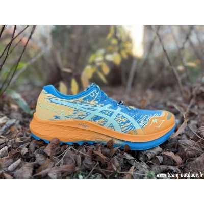 ASICS Fuji Lite 5 Homme...