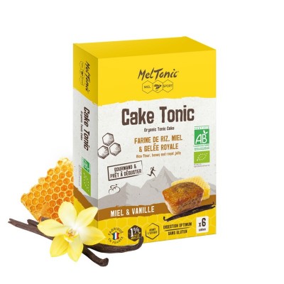 MELTONIC Cakes Tonic Bio X...