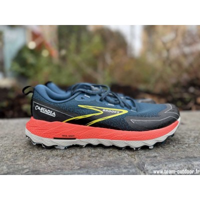 BROOKS Cascadia 18 Homme...