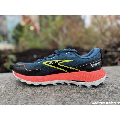 BROOKS Cascadia 18 Homme...