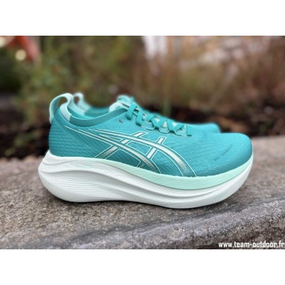 ASICS Gel Nimbus 27 Femme...