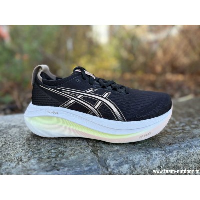 ASICS Gel Nimbus 27 Femme...