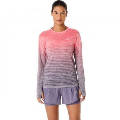 Tee-Shirt ASICS Seamless LS...