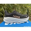 HOKA Bondi 9 Femme black /...