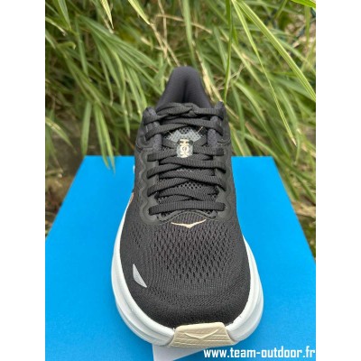 HOKA Bondi 9 Femme black /...