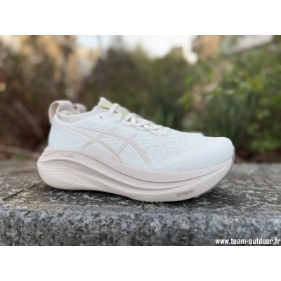 ASICS Gel Nimbus 27 Femme...