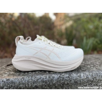 ASICS Gel Nimbus 27 Femme...