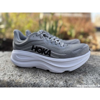 HOKA Bondi 9 Homme galactic...