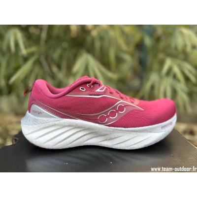 SAUCONY Triumph 22 Femme...