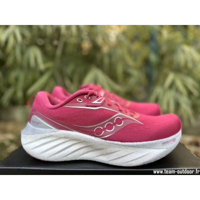 SAUCONY Triumph 22 Femme...