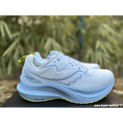 SAUCONY Tempus 2 Femme ice...